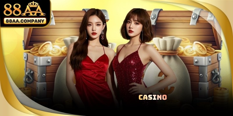 Casino 88AA là sảnh game đỉnh cao được nhiều người chơi lựa chọn