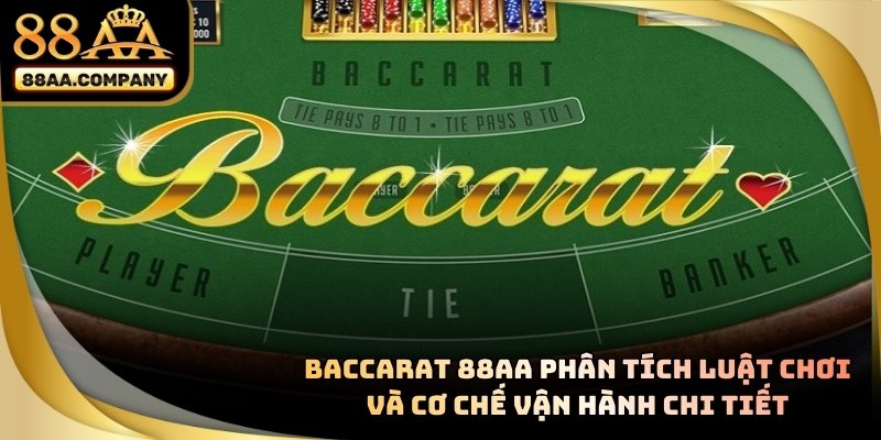 Baccarat 88AA