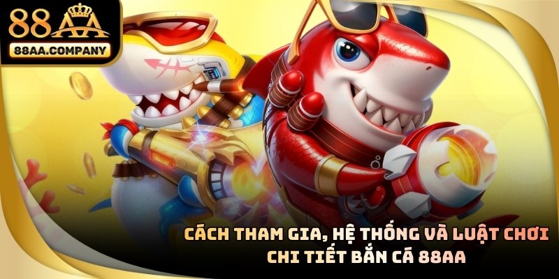 Vũ khí và đạn bắn cá được nâng cấp theo chiến lược của thành viên