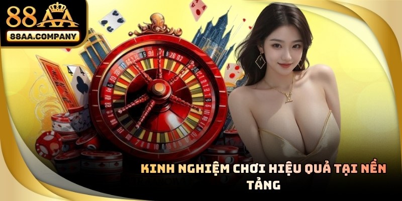 Trải nghiệm các trò chơi đa dạng tại casino 88AA trên nhiều thiết bị