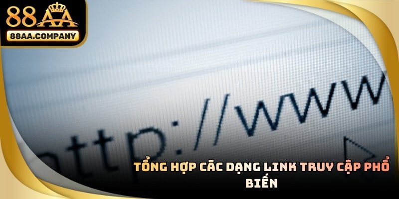 Giao diện link vào 88AA chính thức với tốc độ truy cập ổn định năm 2026
