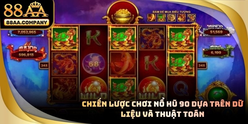 Biểu đồ nhịp quay và trigger bonus tối ưu