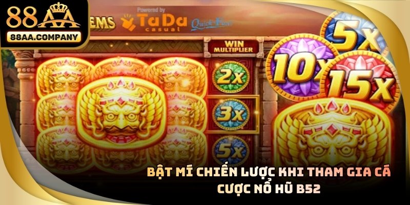 Người chơi theo dõi jackpot và trigger bonus để tối ưu chiến lược