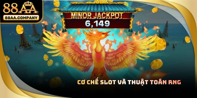 Sơ đồ thuật toán RNG và cơ chế trả thưởng