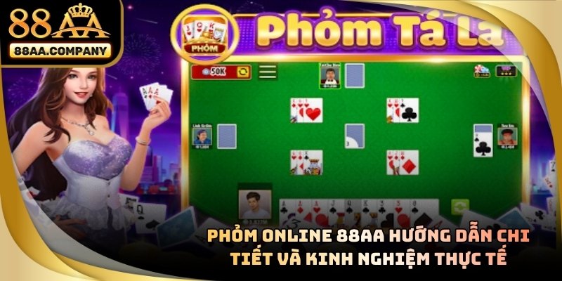 Phỏm online