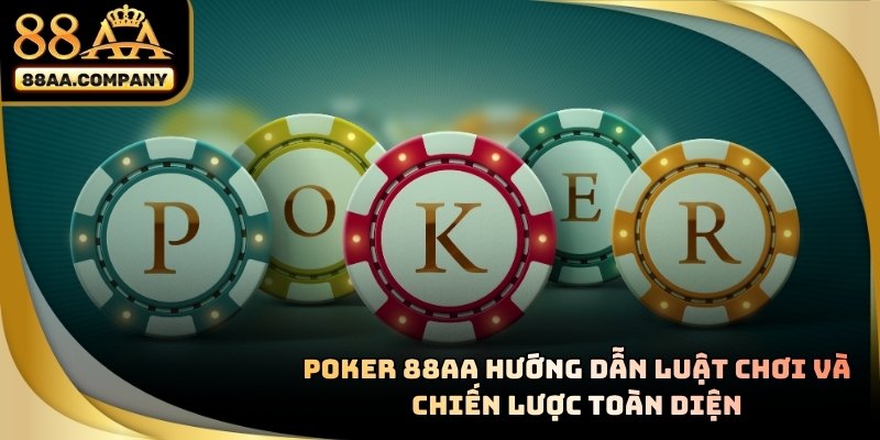 Poker 88AA