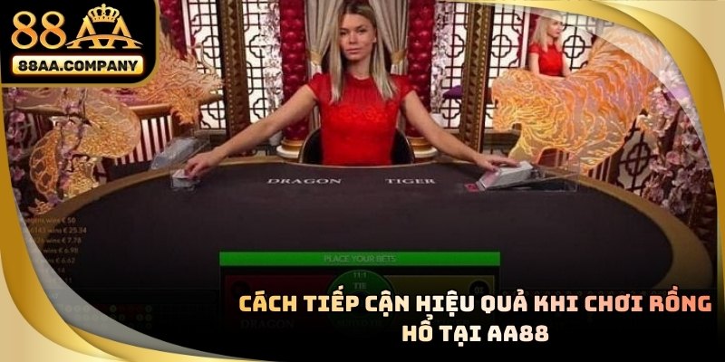 Người chơi rồng hổ trực tuyến theo dõi chuỗi kết quả để đưa ra quyết định