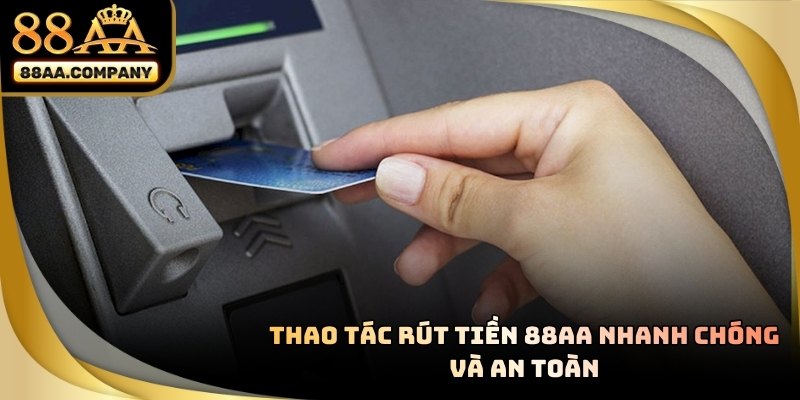 RÚT TIỀN 88AA