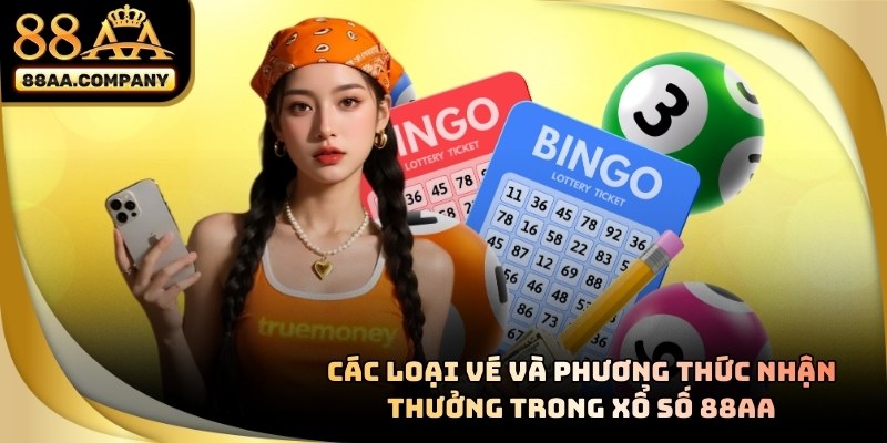 Hiểu rõ các loại vé và phương thức nhận thưởng giúp người chơi tận dụng triệt để ưu đãi và tăng trải nghiệm